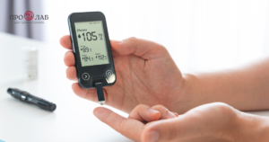 кръвна захар